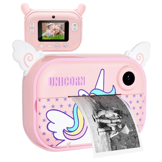 📸 Cámara Instantánea Wifi para Niños INSTA2 📸